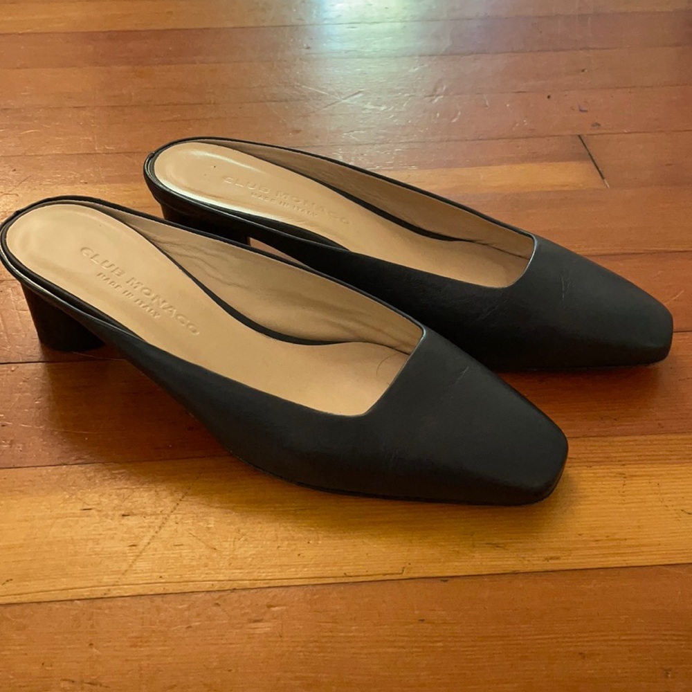 Perfect condition Club Monaco Heels